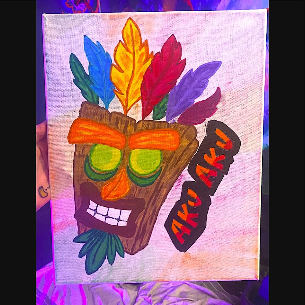 Aku Aku